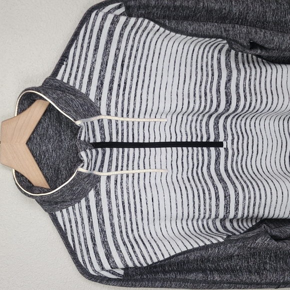 Lululemon Mens Sweat Session 1/2 Zip Longsleeve Pullover - Picture 3 of 9